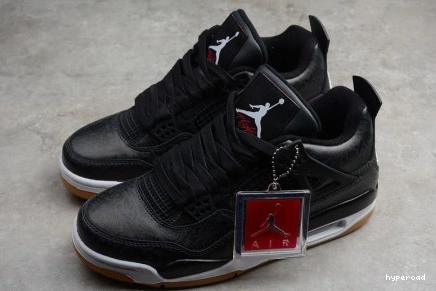 Hyperoad BLACK GUM 4 JORDAN SE AIR LASER 0720